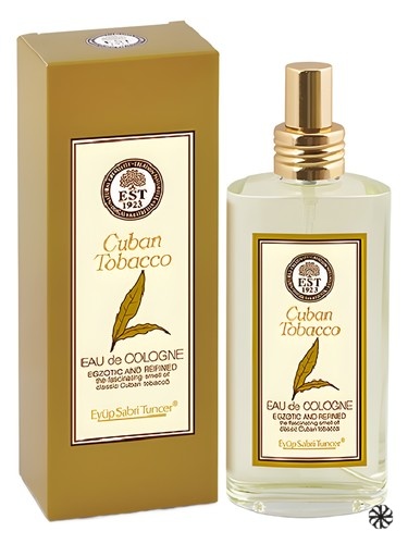 Cuban Tobacco Eyüp Sabri Tuncer