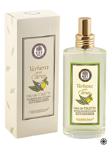 Verbena with Citrus Eyüp Sabri Tuncer