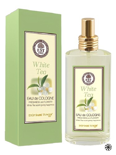 White Tea Eyüp Sabri Tuncer