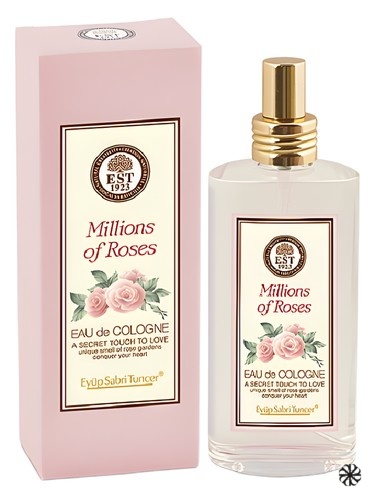 Millions of Roses Eyüp Sabri Tuncer