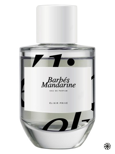 Barbes Mandarine Élixir Privé