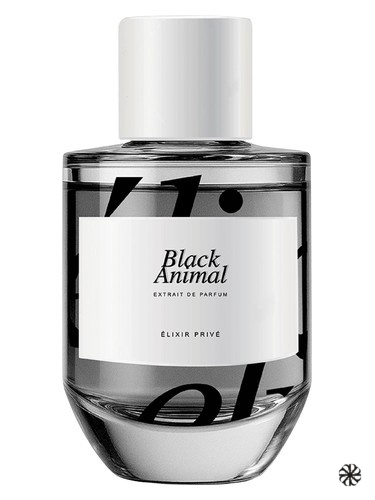 Black Animal Élixir Privé