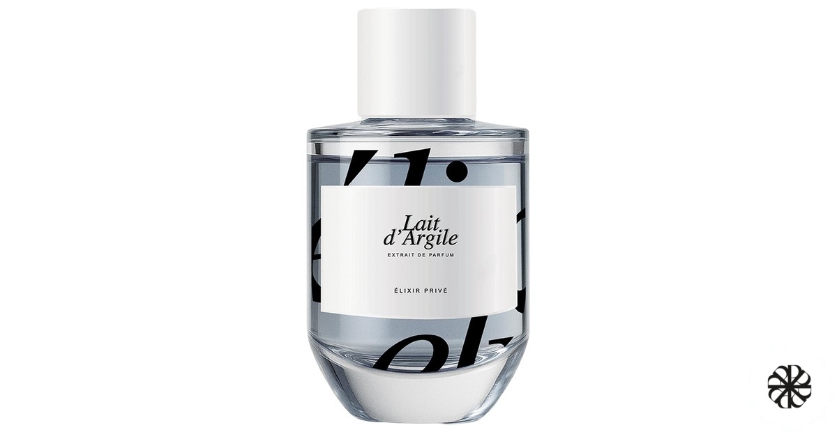 Lait d'Argile Élixir Privé