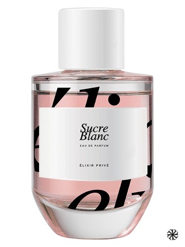 Sucre Blanc Élixir Privé