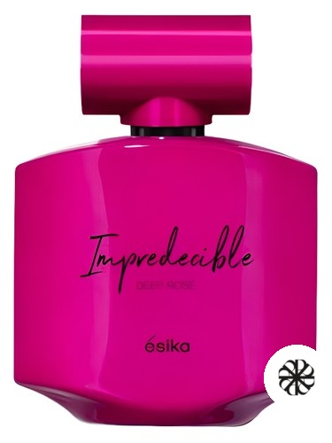 Impredecible Deep Rosé Ésika