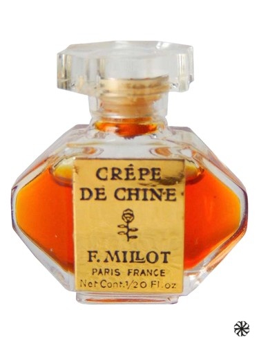 Crêpe de Chine F. Millot