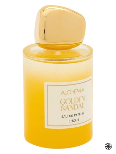 Golden Sandal Alchemia