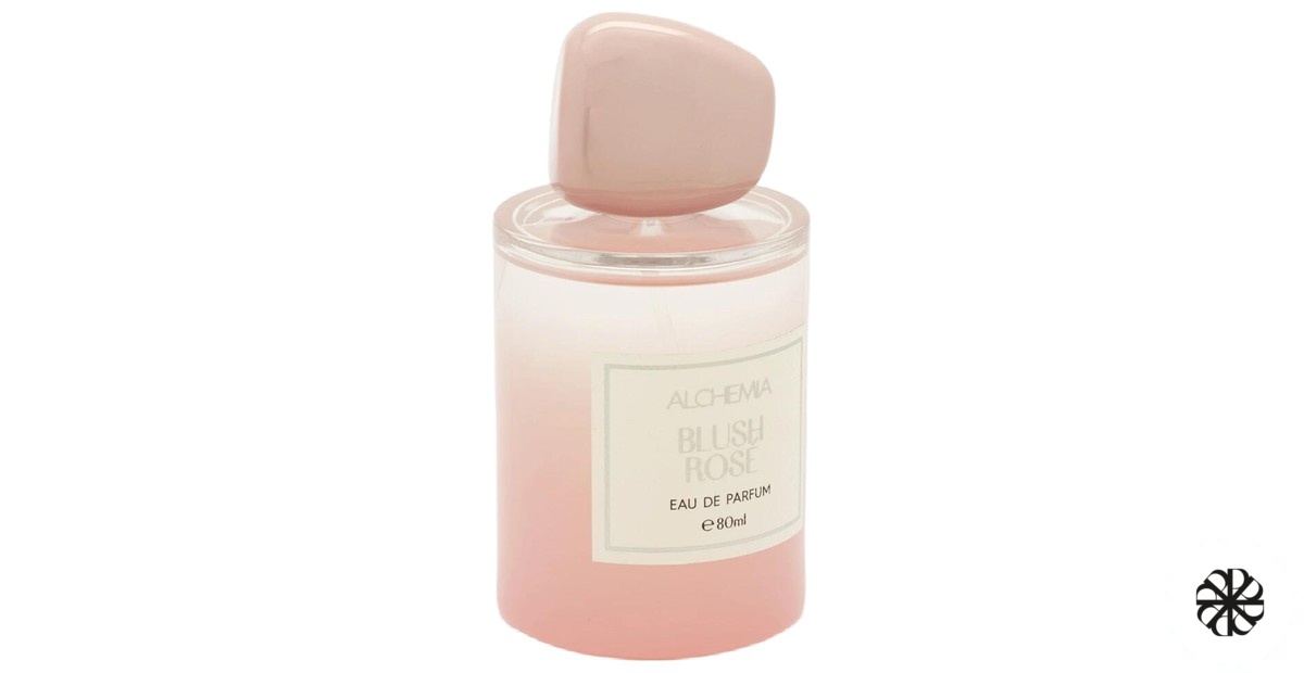 Blush Rose Alchemia