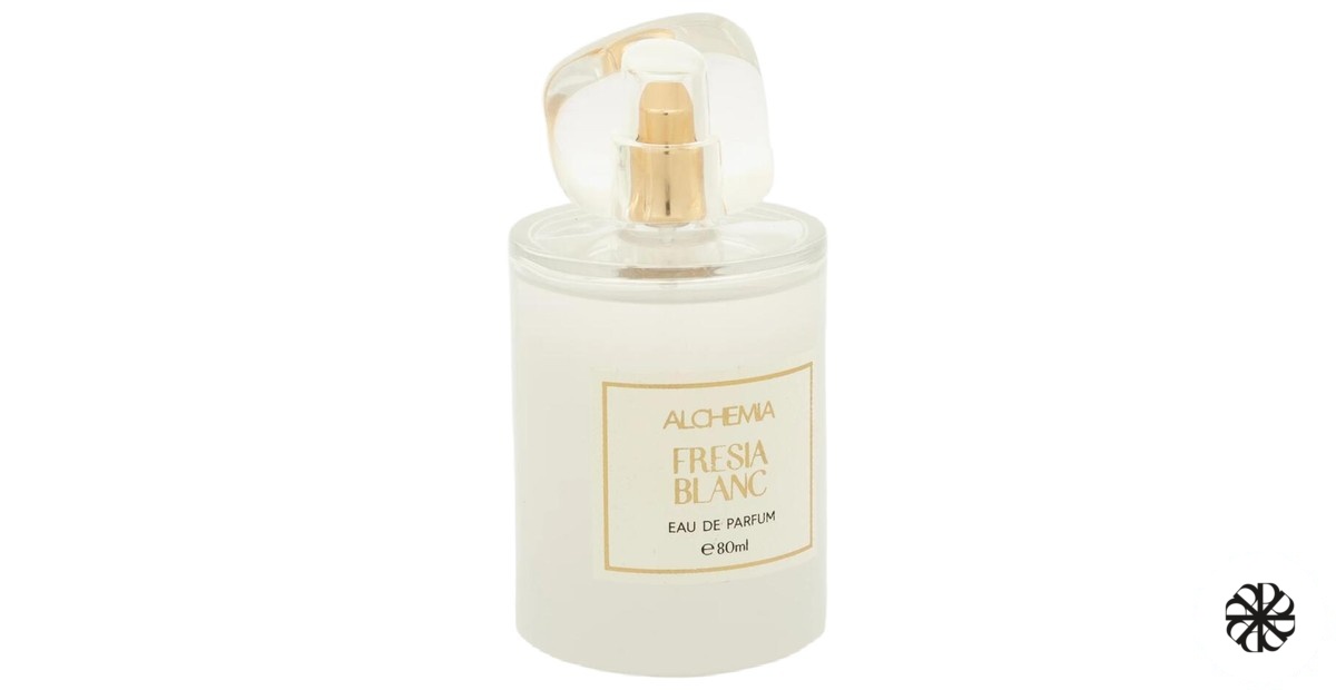 Fresia Blanc Alchemia