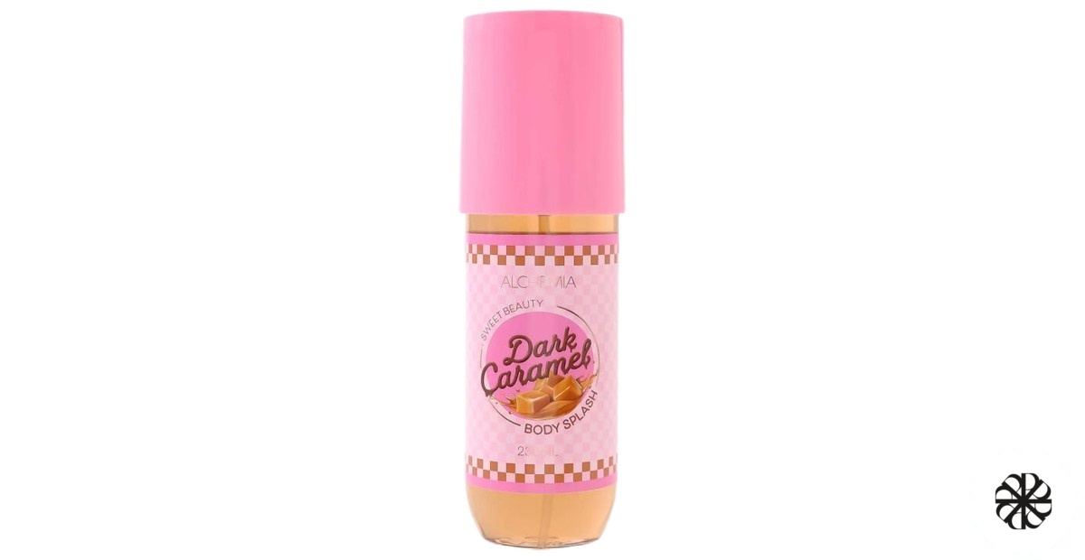 Dark Caramel Alchemia