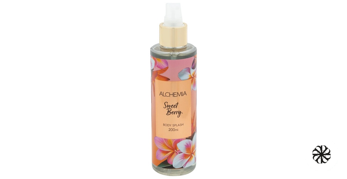 Sweet Berry Alchemia