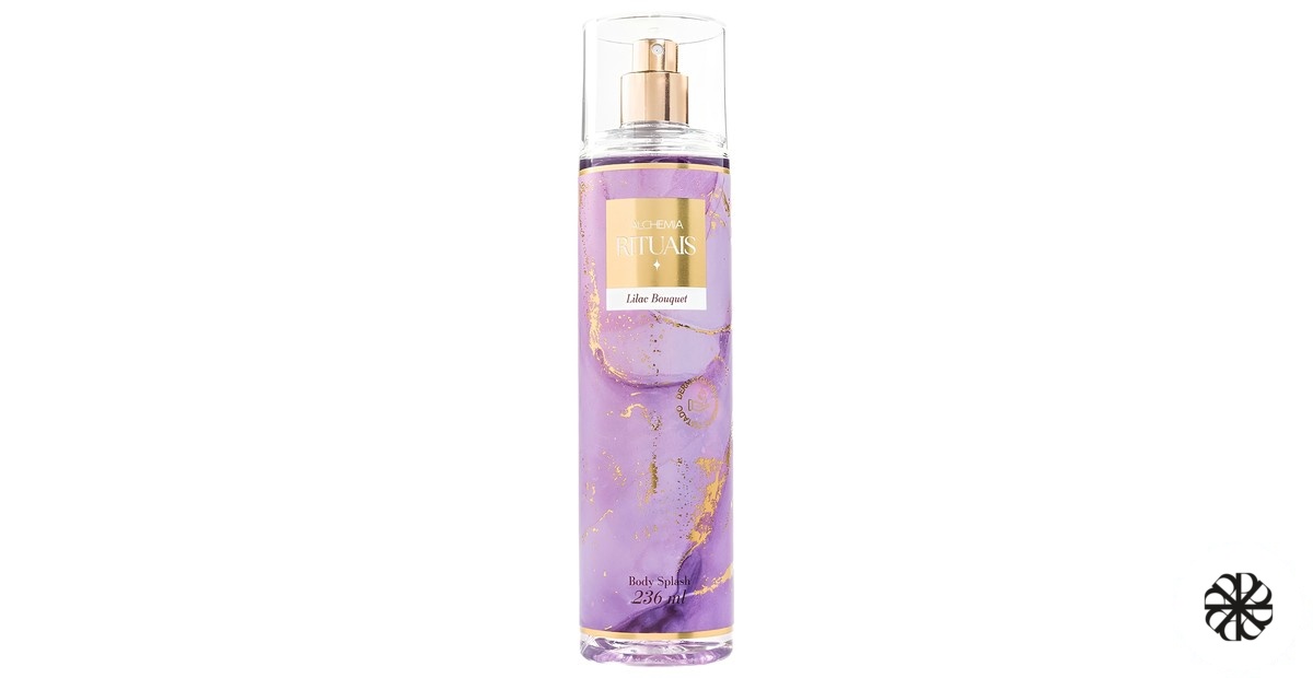 Rituais Lilac Bouquet Alchemia