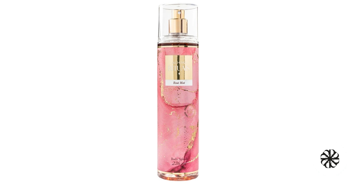 Rituais Rosé Mist Alchemia