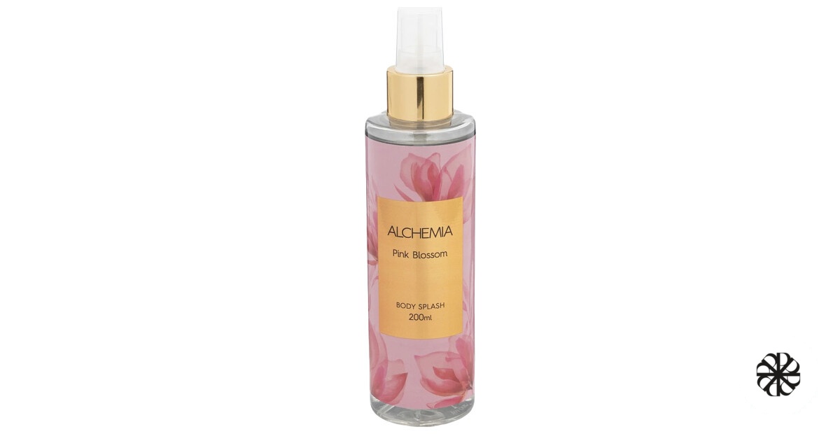 Pink Blossom Alchemia