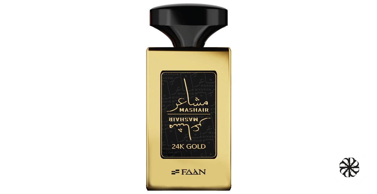 Mashair 24K Gold FAAN