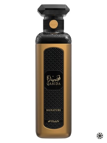 Qasida Signature FAAN