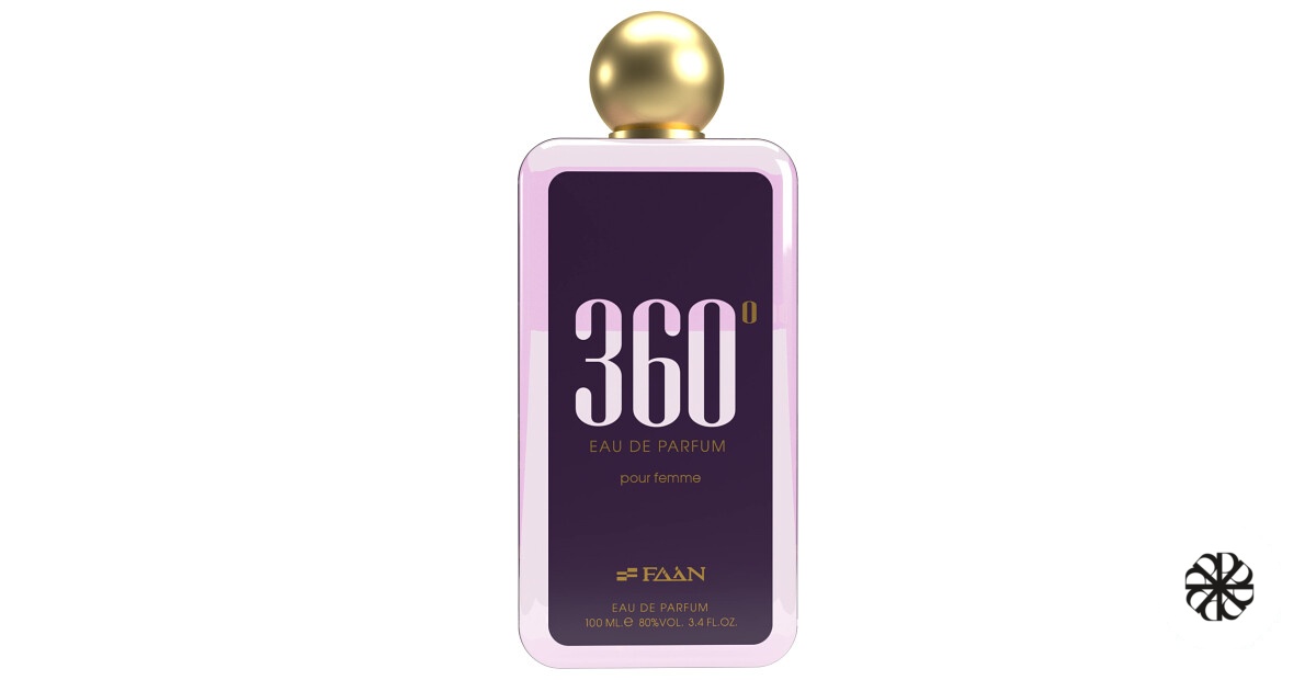 360° Degree Pour Femme FAAN