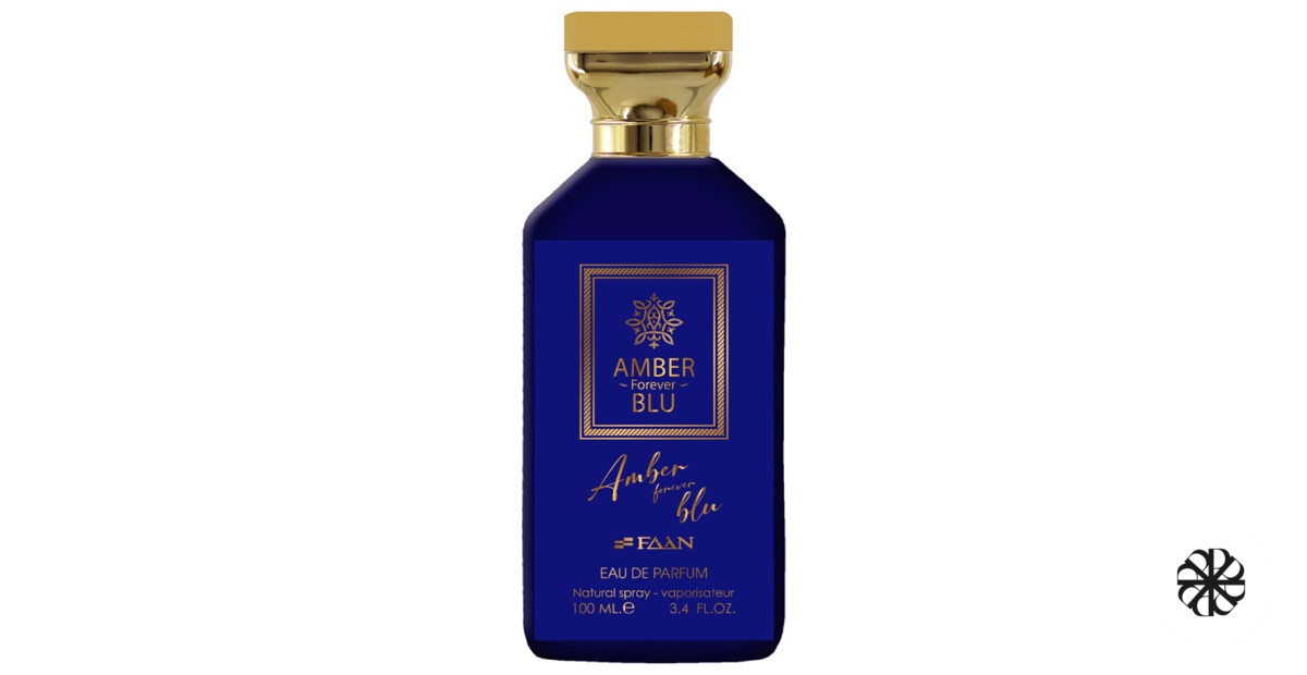 Amber Forever Blu FAAN