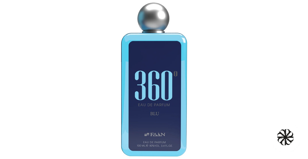 360° Degree Blu FAAN