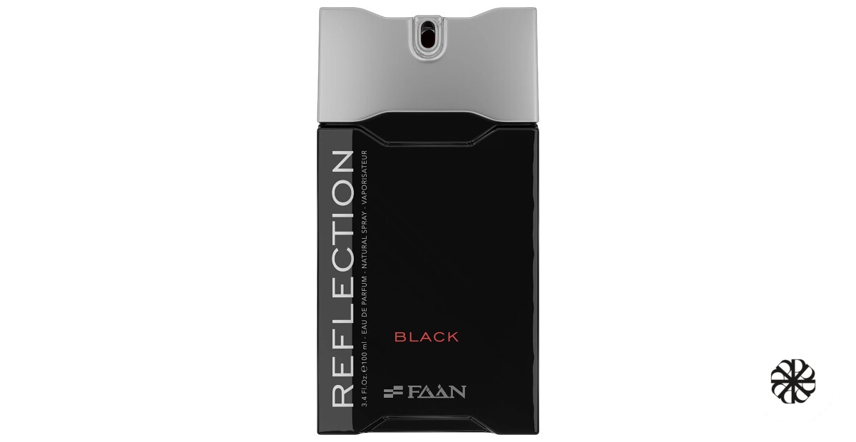 Reflection Black FAAN