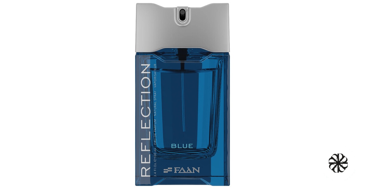 Reflection Blue FAAN