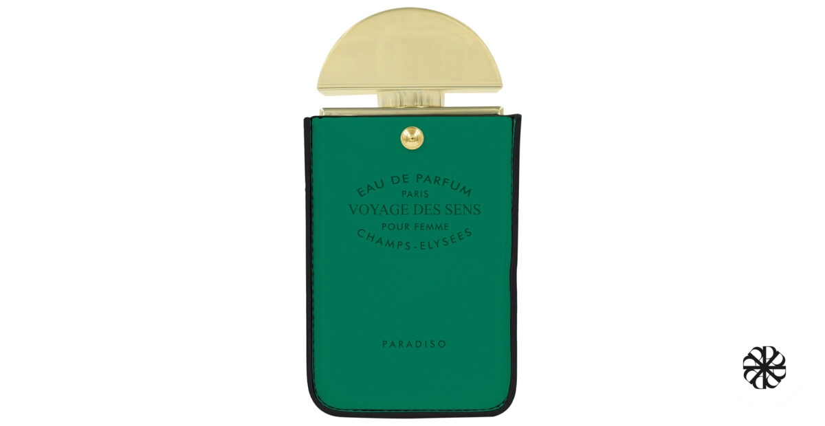Voyage de Sens Paradiso FAAN