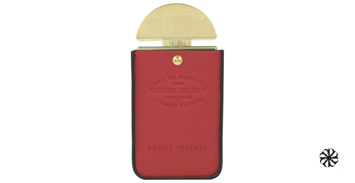 Voyage de Sens Rouge Intense FAAN