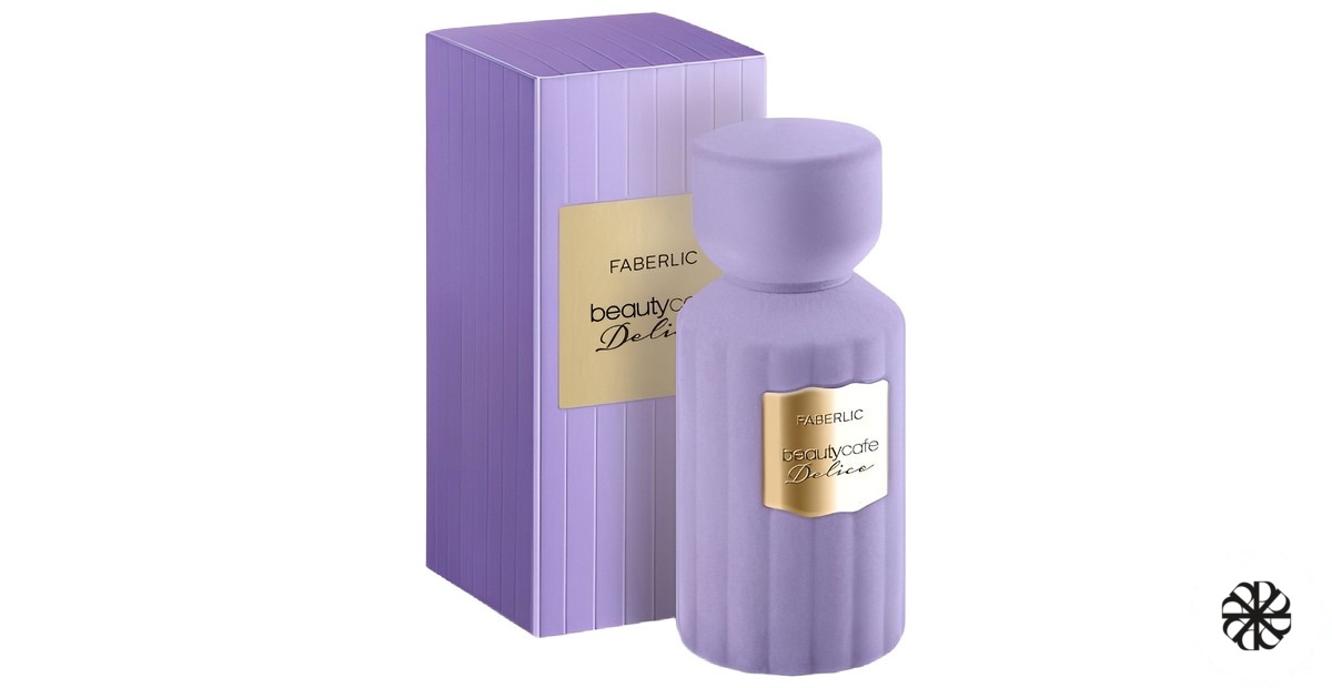 Beauty Cafe Delice Parfum Faberlic