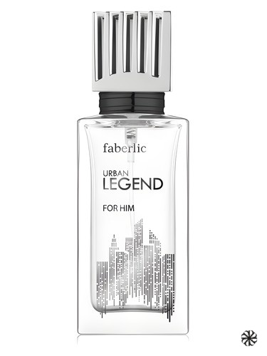 Urban Legend For Him Faberlic