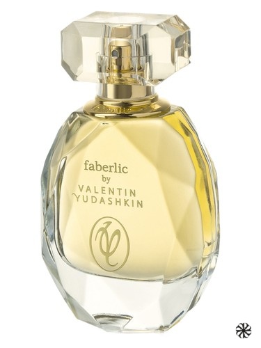 Faberlic by Valentin Yudashkin Gold Faberlic