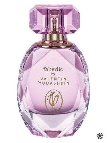 Faberlic by Valentin Yudashkin Rose Faberlic