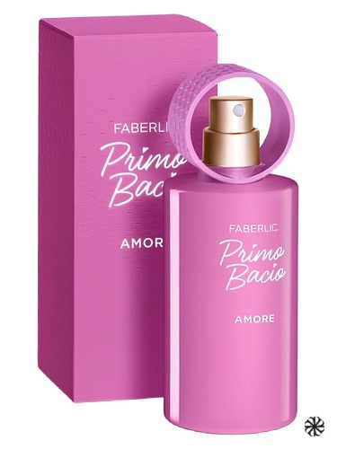 Primo Bacio Amore Faberlic