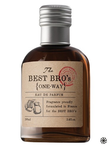 The Best Bro's One Way Faberlic