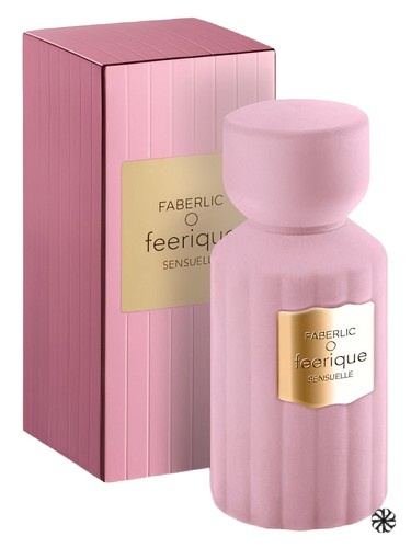 O'Feerique Sensuelle Parfum Faberlic