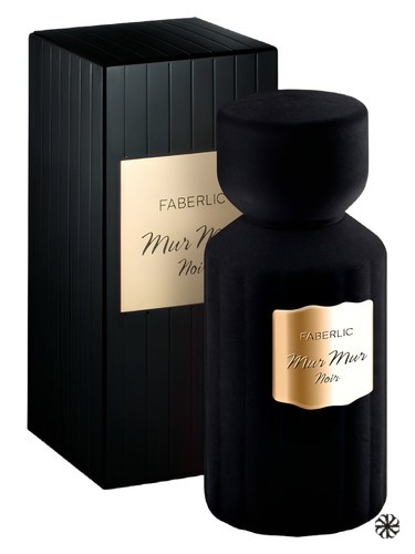 Mur Mur Noir Parfum Faberlic