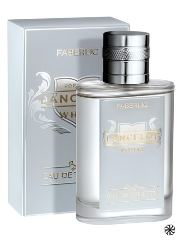 Lancelot White Faberlic
