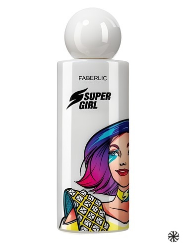 SuperGirl Faberlic