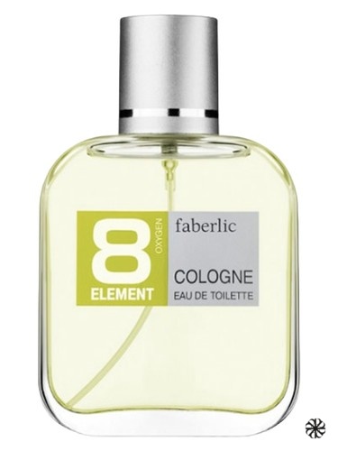 8 Element Cologne Faberlic