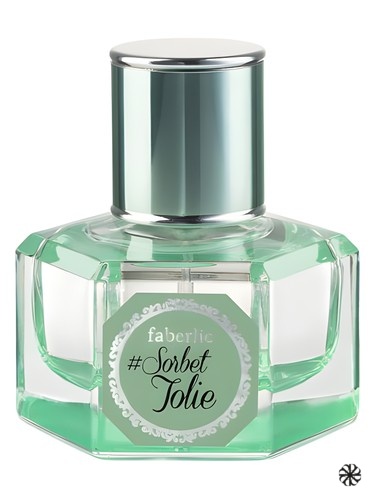 #Sorbet Jolie Faberlic