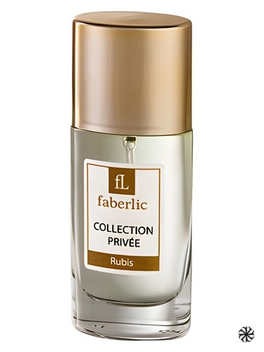 Collection Privee Rubis Faberlic