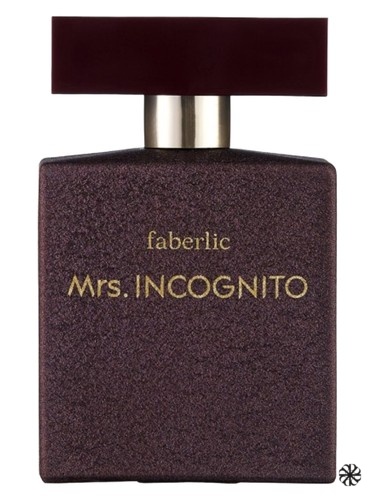 Mrs. Incognito Faberlic