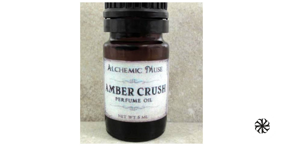 Amber Crush Alchemic Muse
