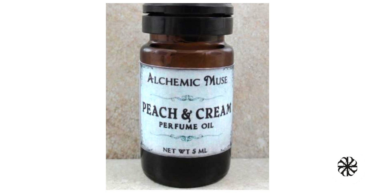 Peach and Cream Alchemic Muse