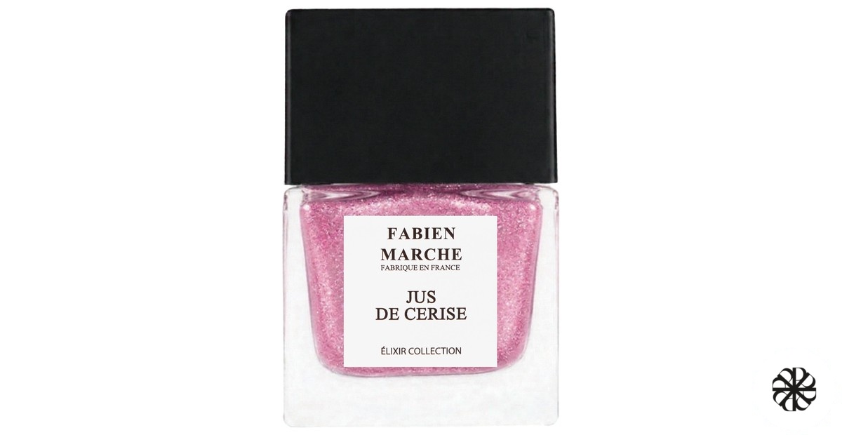 Jus de Cerise Fabien Marche