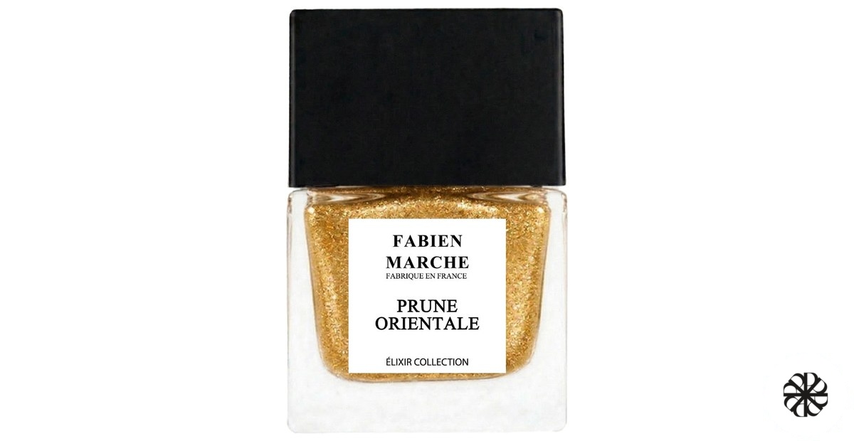 Prune Orientale Fabien Marche