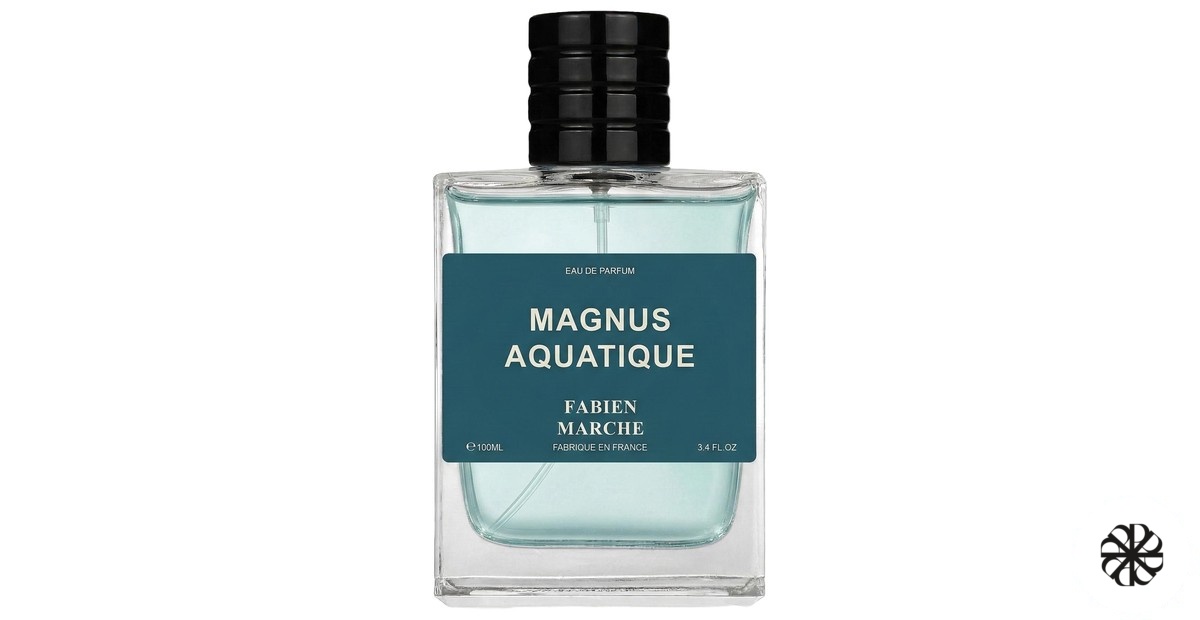 Magnus Aquatique Fabien Marche