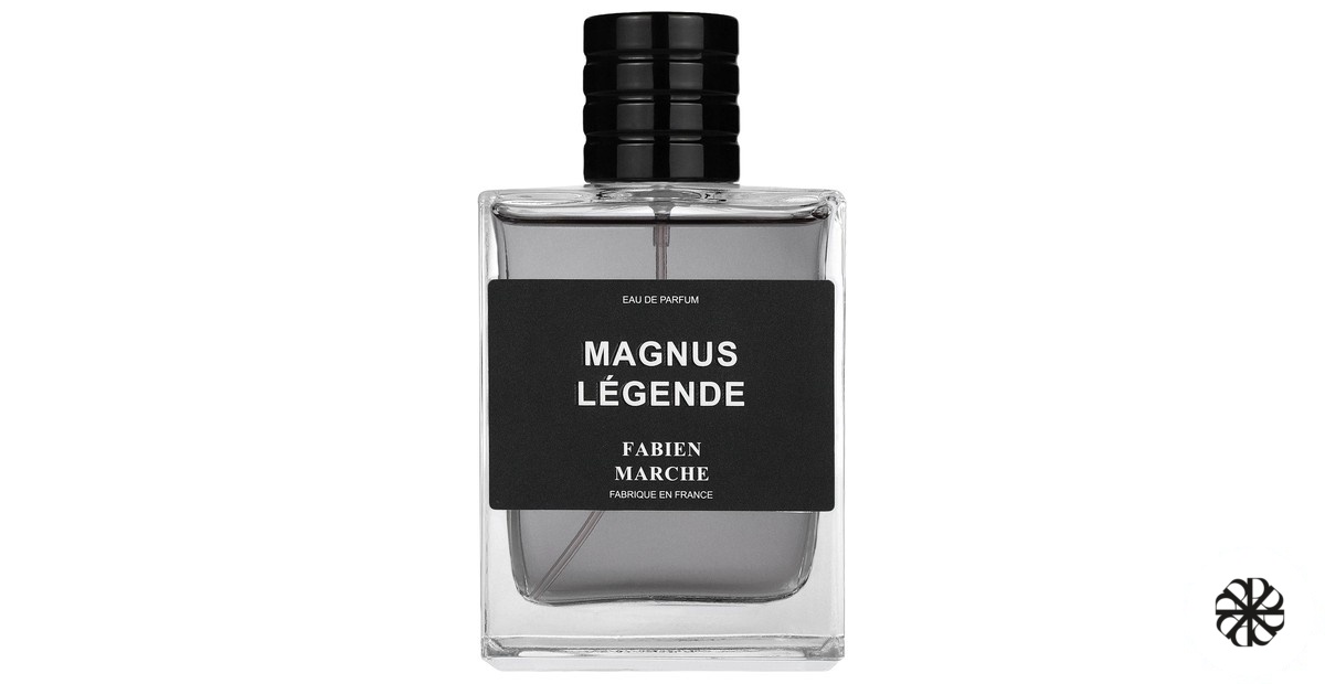 Magnus Légende Fabien Marche