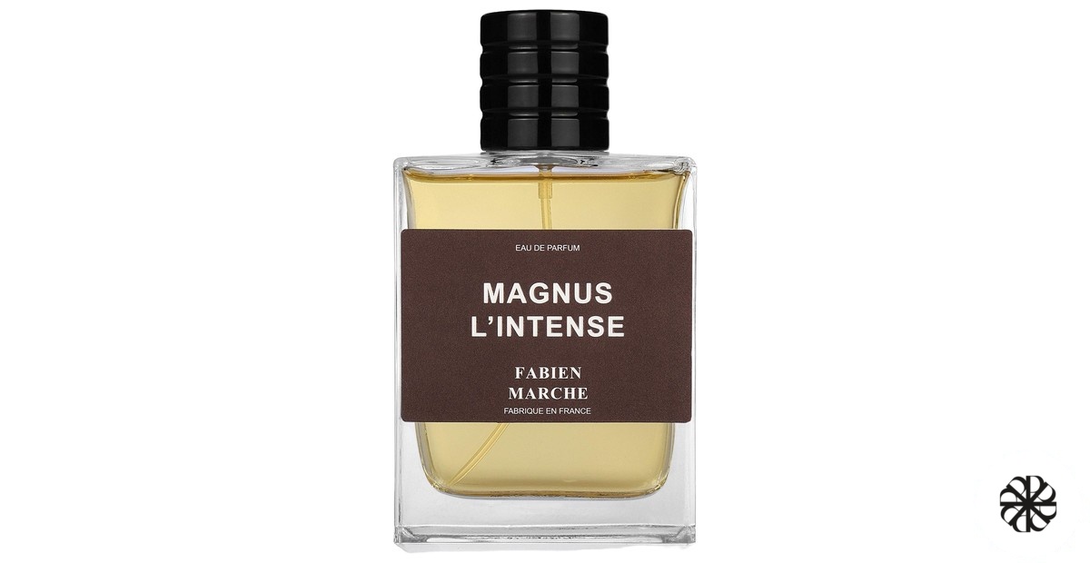 Magnus L’intense Fabien Marche