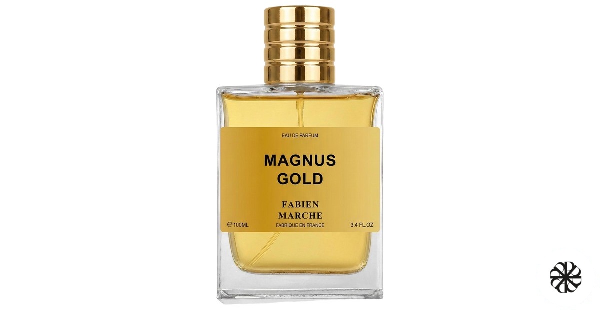 Magnus Gold Fabien Marche