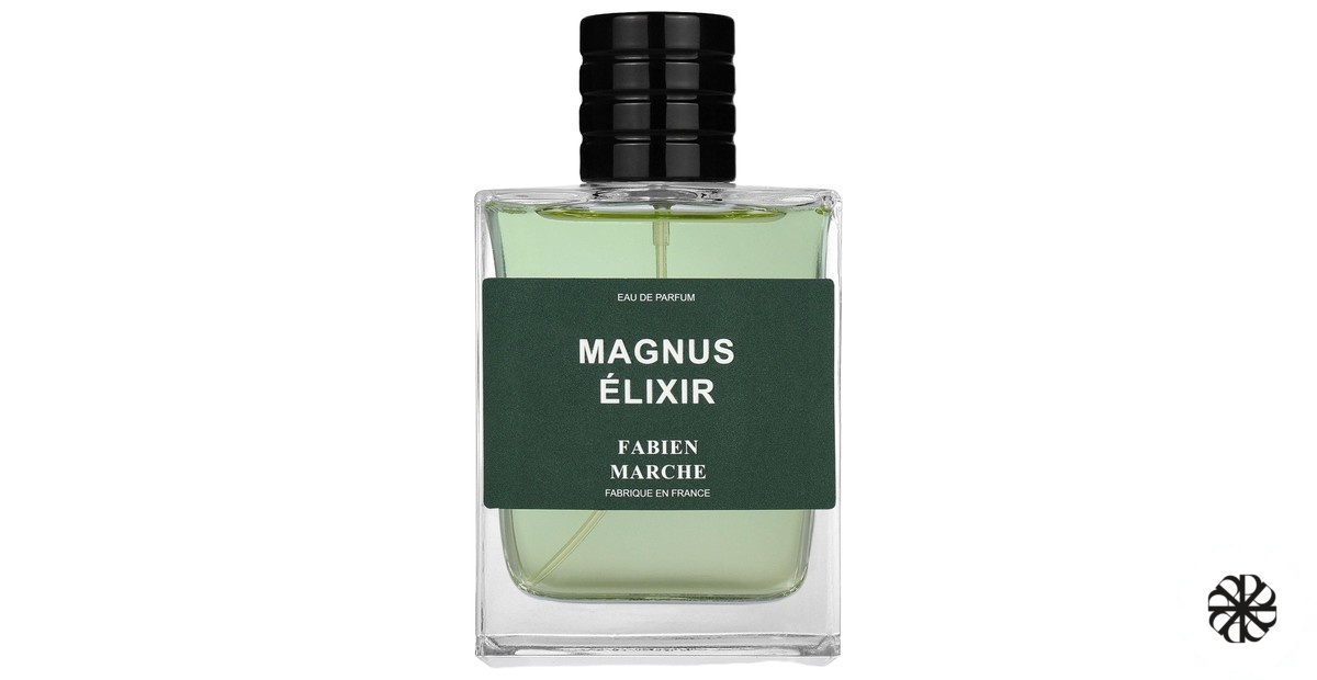 Magnus Élixir Fabien Marche